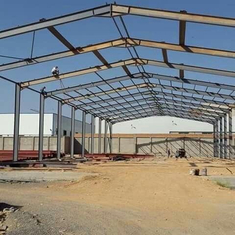 نقدم خدمات متكاملة في تصميم وتنفيذ الهناجر والمستودعات والمظلات للمشاريع التجارية والصناعية والخاصة، مع الاهتمام بجودة التنفيذ واختيار…